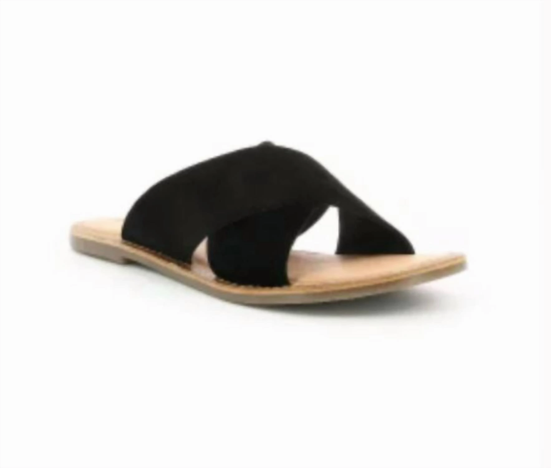 Women's Diaz Slip-On In Black