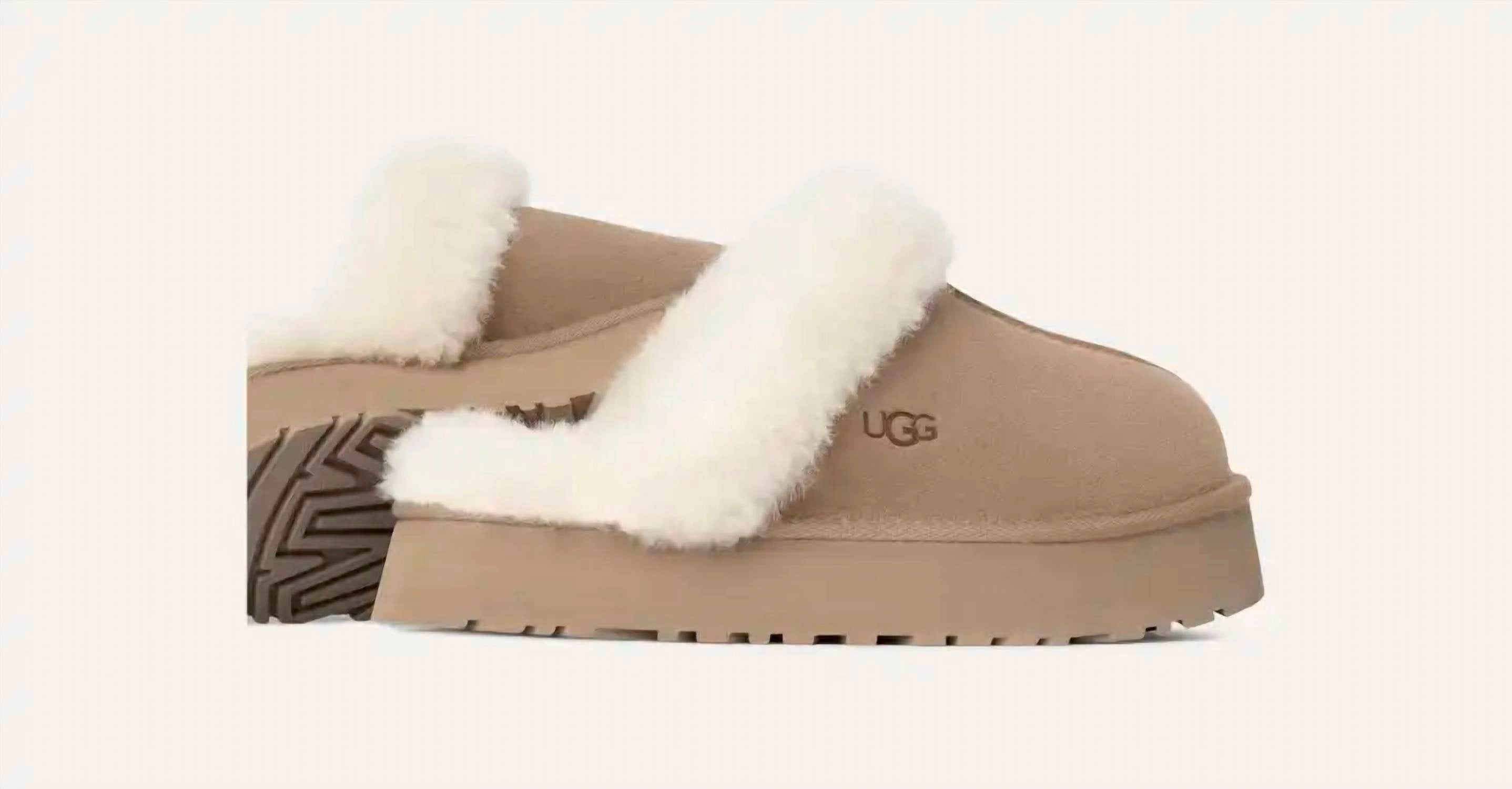 Women's Disquette In Sand