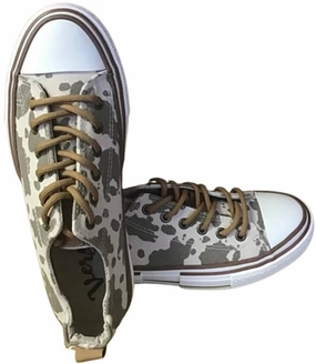 Women's Driana 3 Sneaker In Tan Cow Light Womens Sneakers clearance