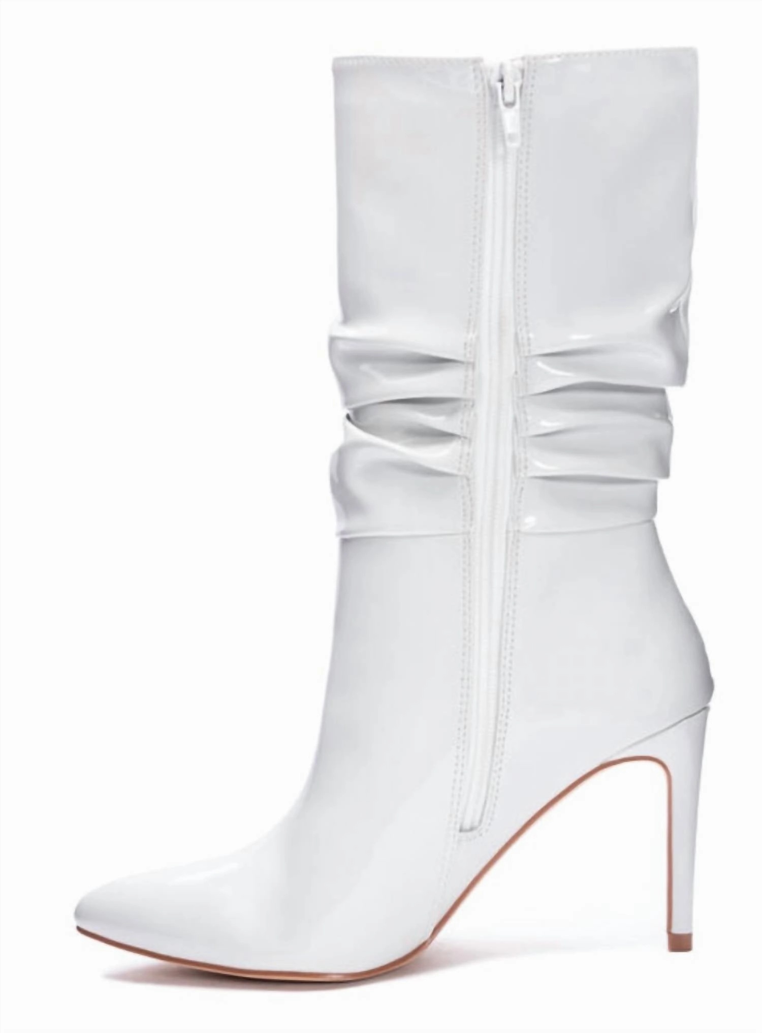 Women's Ellie Boot In White