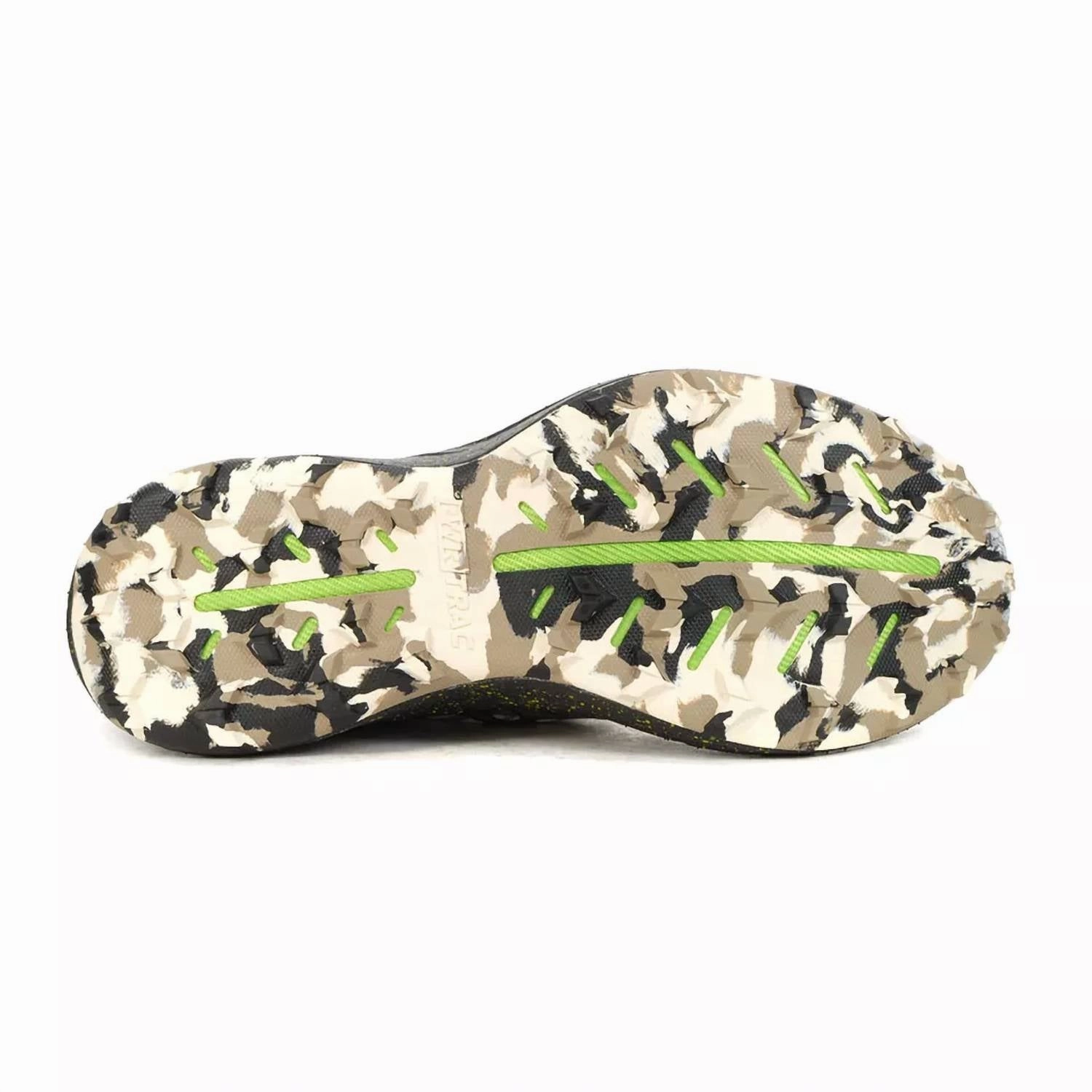 Women's Endorphin Edge Shoe In Fog/black