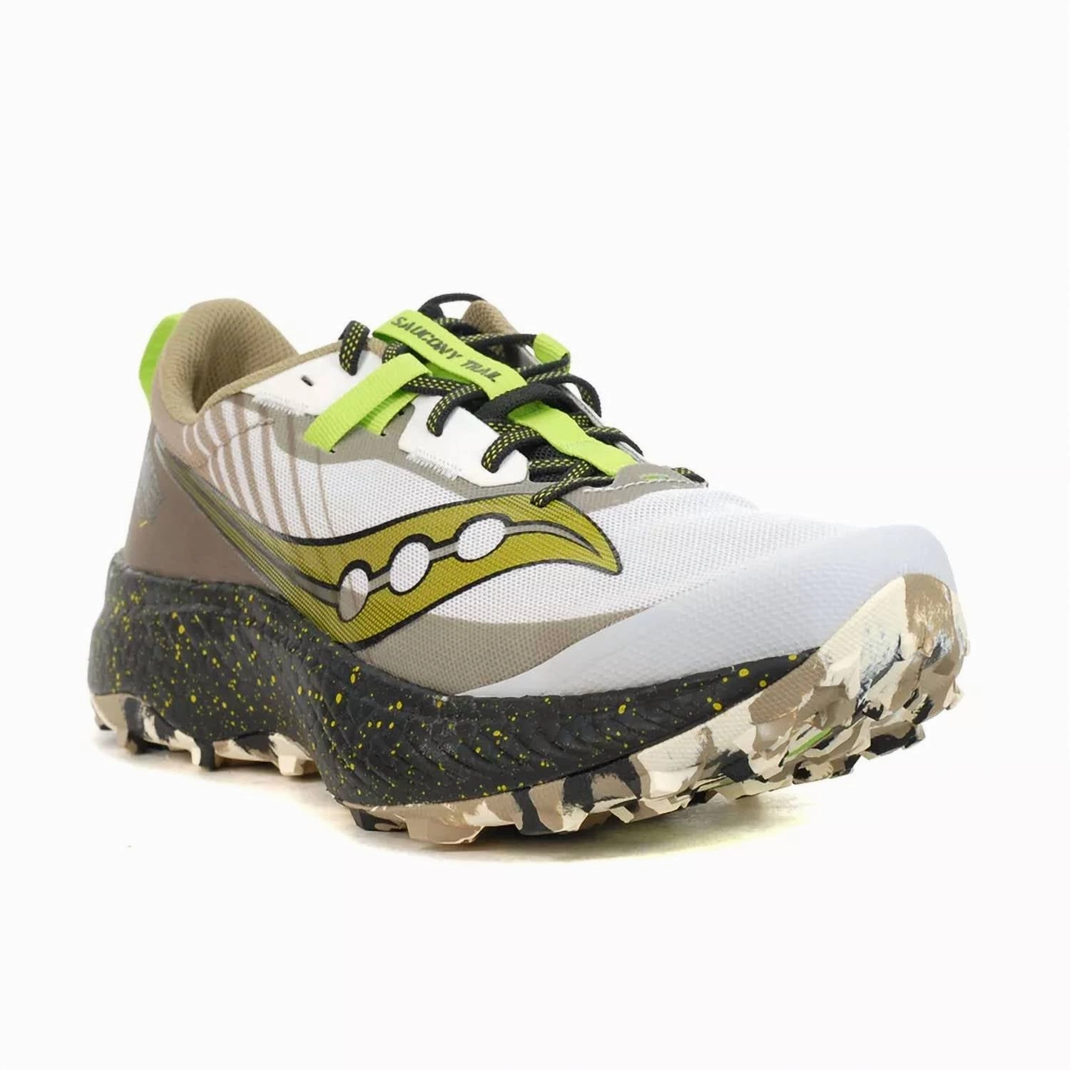 Women's Endorphin Edge Shoe In Fog/black