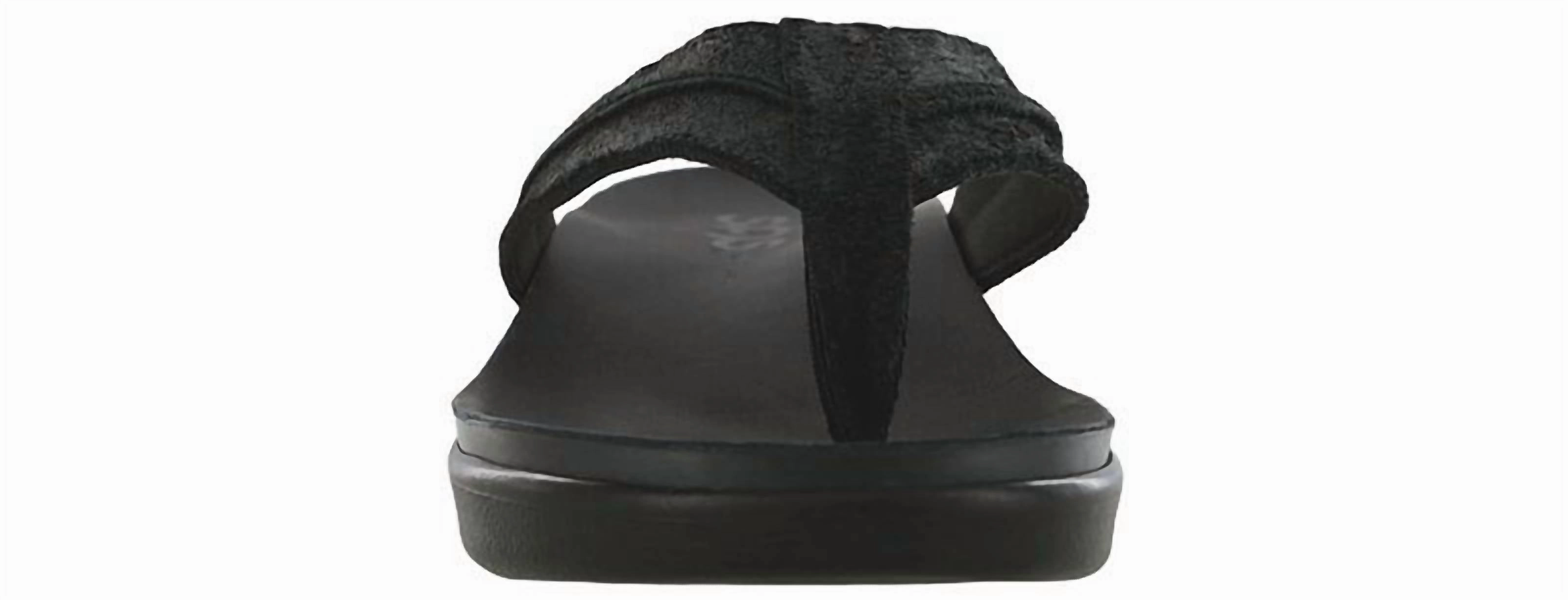 Women's Escape Thong Sandal In Iron