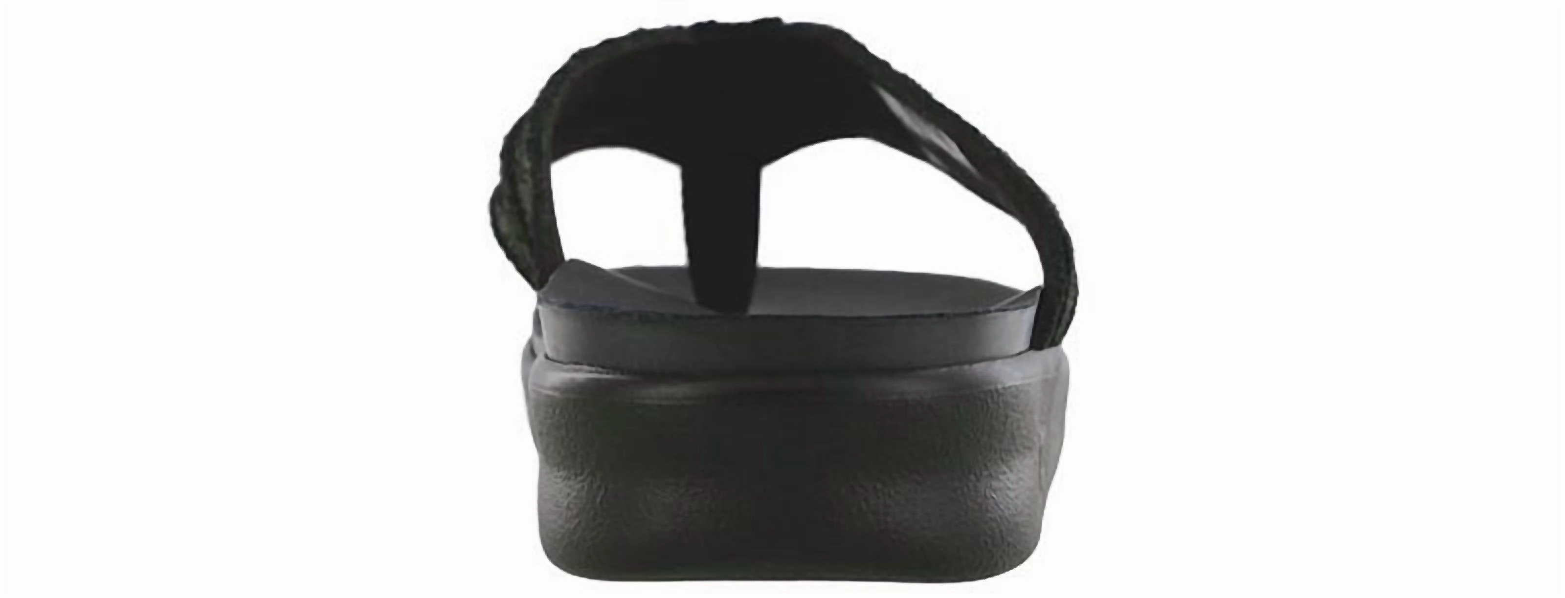 Women's Escape Thong Sandal In Iron