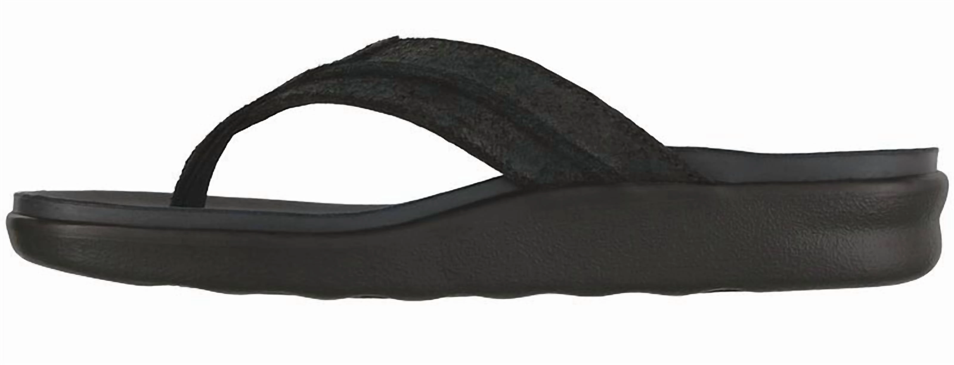 Women's Escape Thong Sandal In Iron