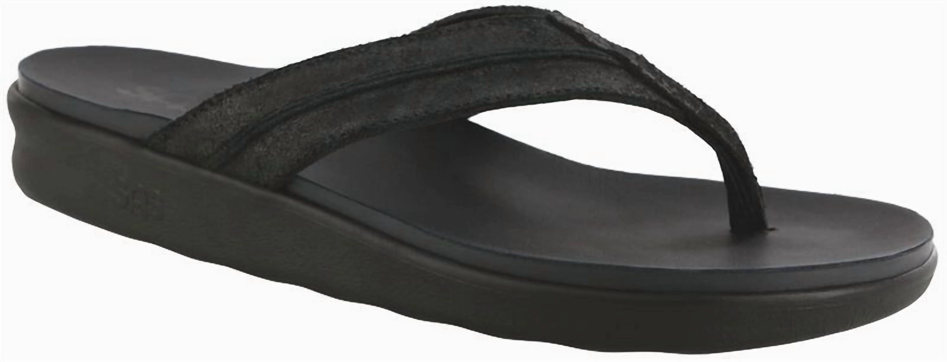 Women's Escape Thong Sandal In Iron Discount Mens Beach Sandals