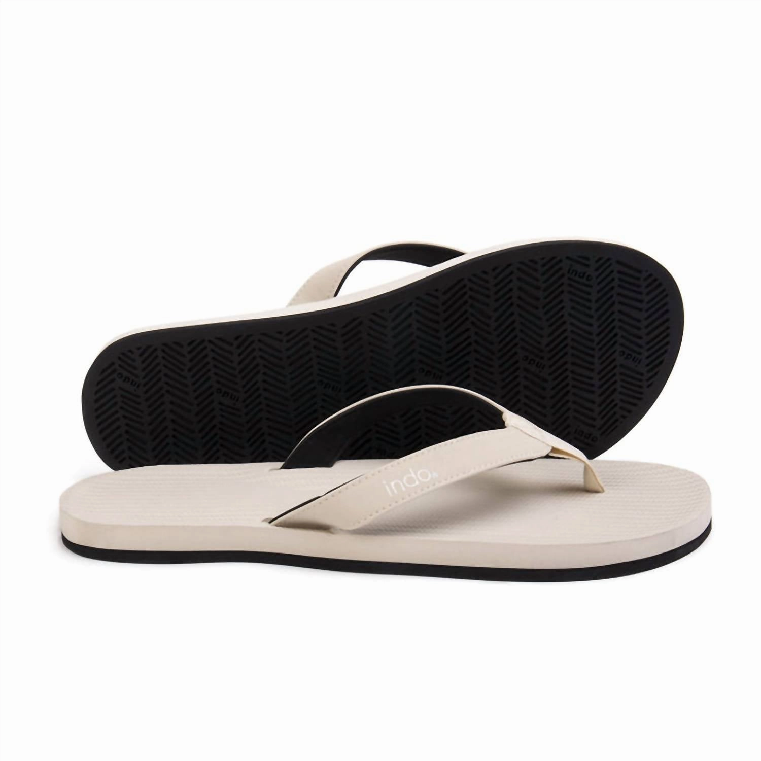 Women's Essential Flip Flop In Sea Salt
