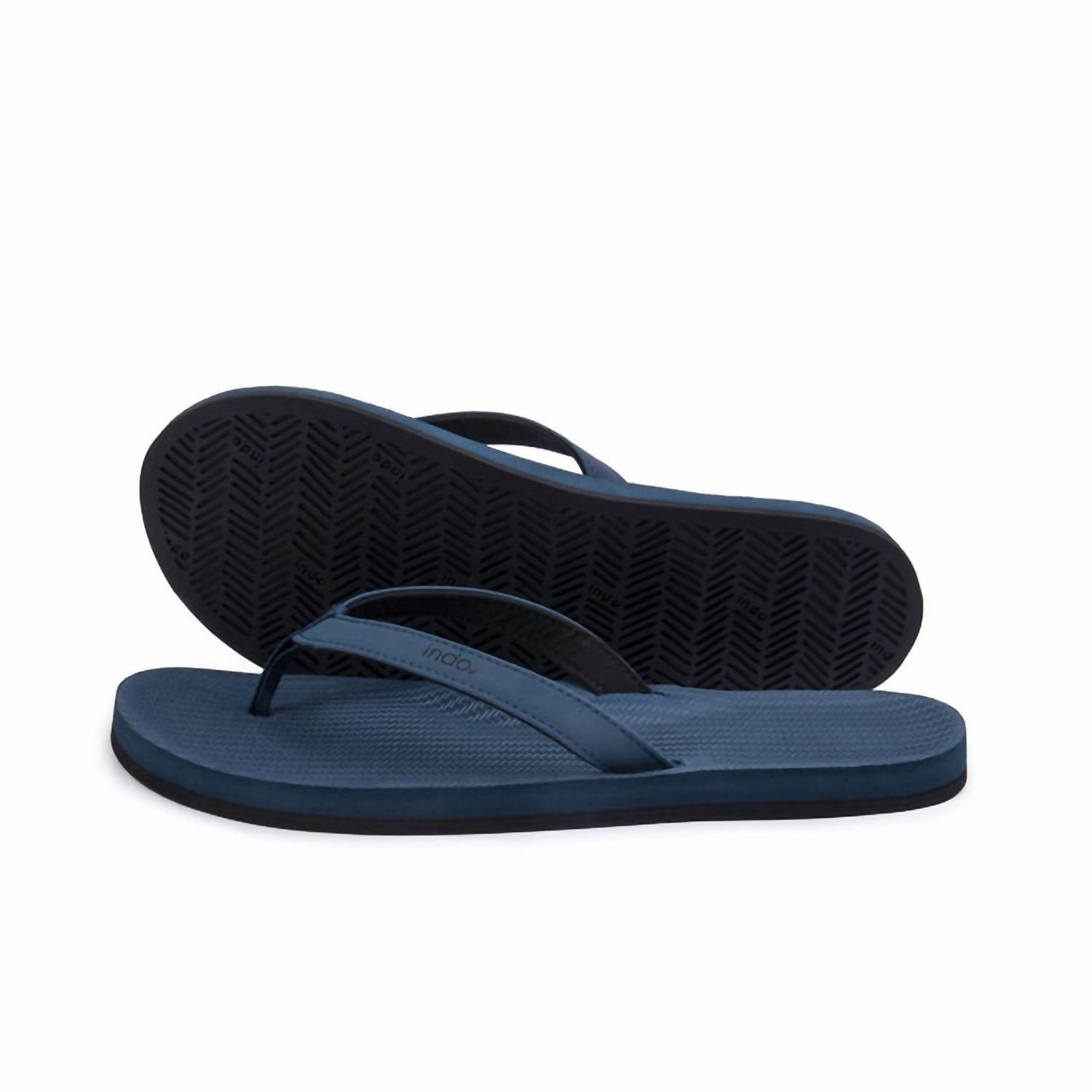 Women's Essential Flip Flop In Shore