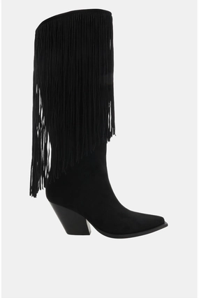 Women's Evette Boot In Black Buy Womens Boots online cheap