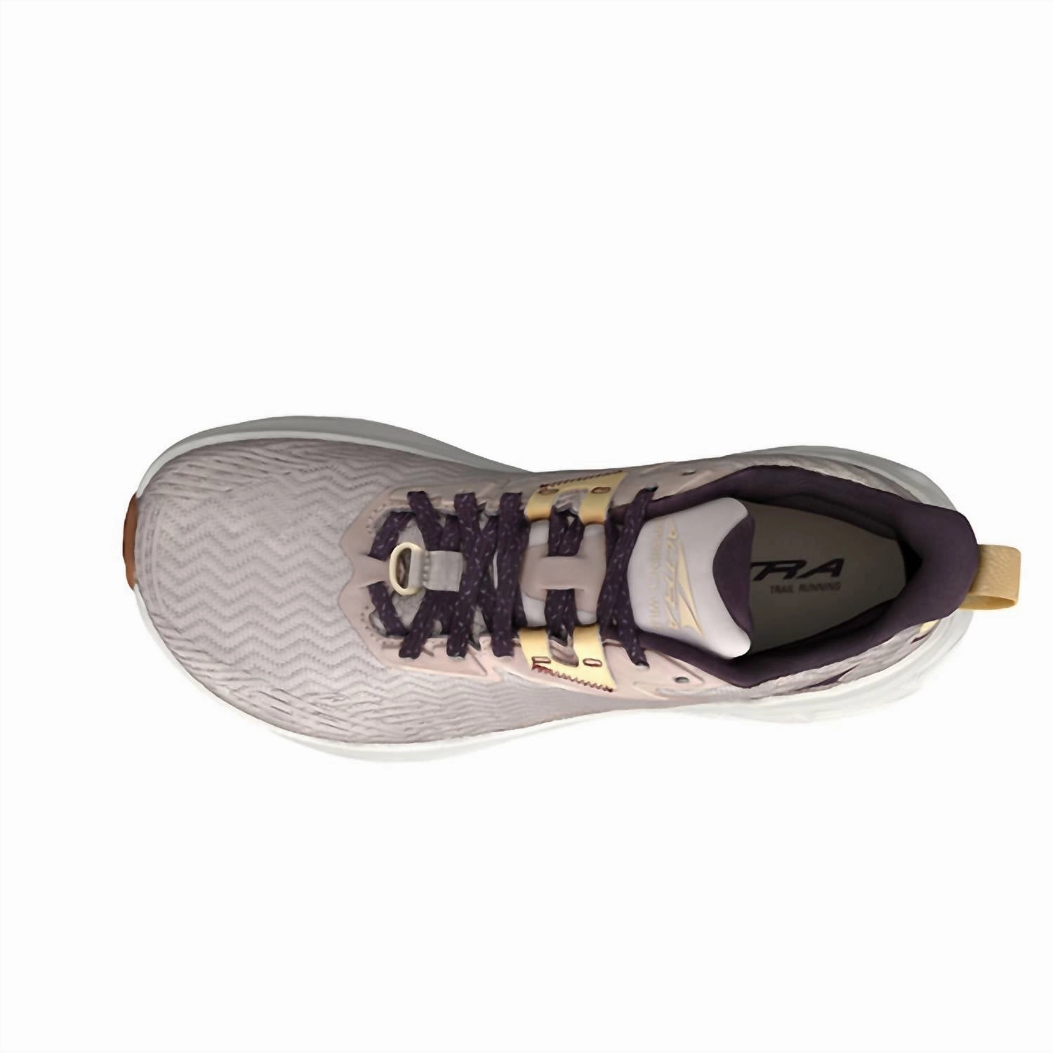 Women's Experience Wild Trail Running Sneakers In Taupe