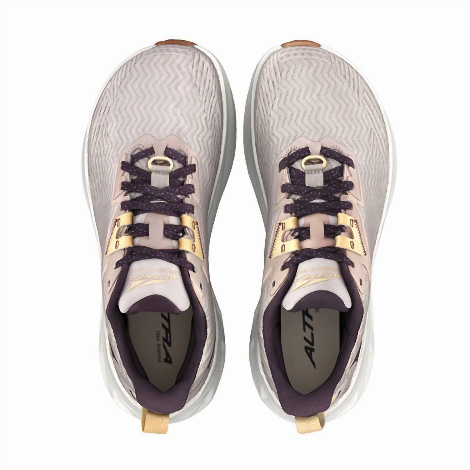 Women's Experience Wild Trail Running Sneakers In Taupe
