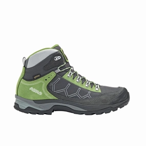 Women's Falcon Gv Hiking Boots In Graphite/graphite/english Ivy Womens Boots sale online