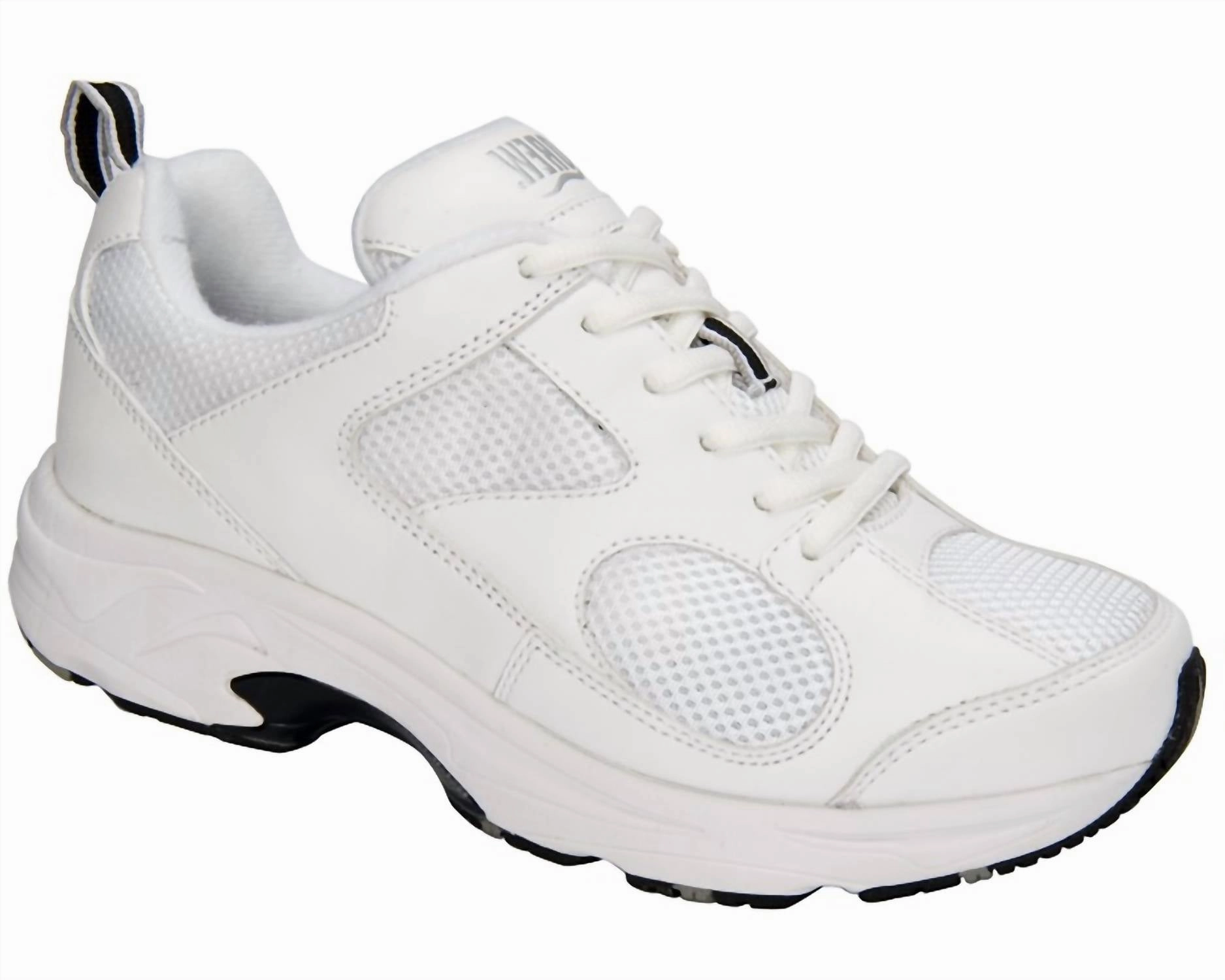 Women's Flash Sneaker In Wht Discount Mens Beach Sandals