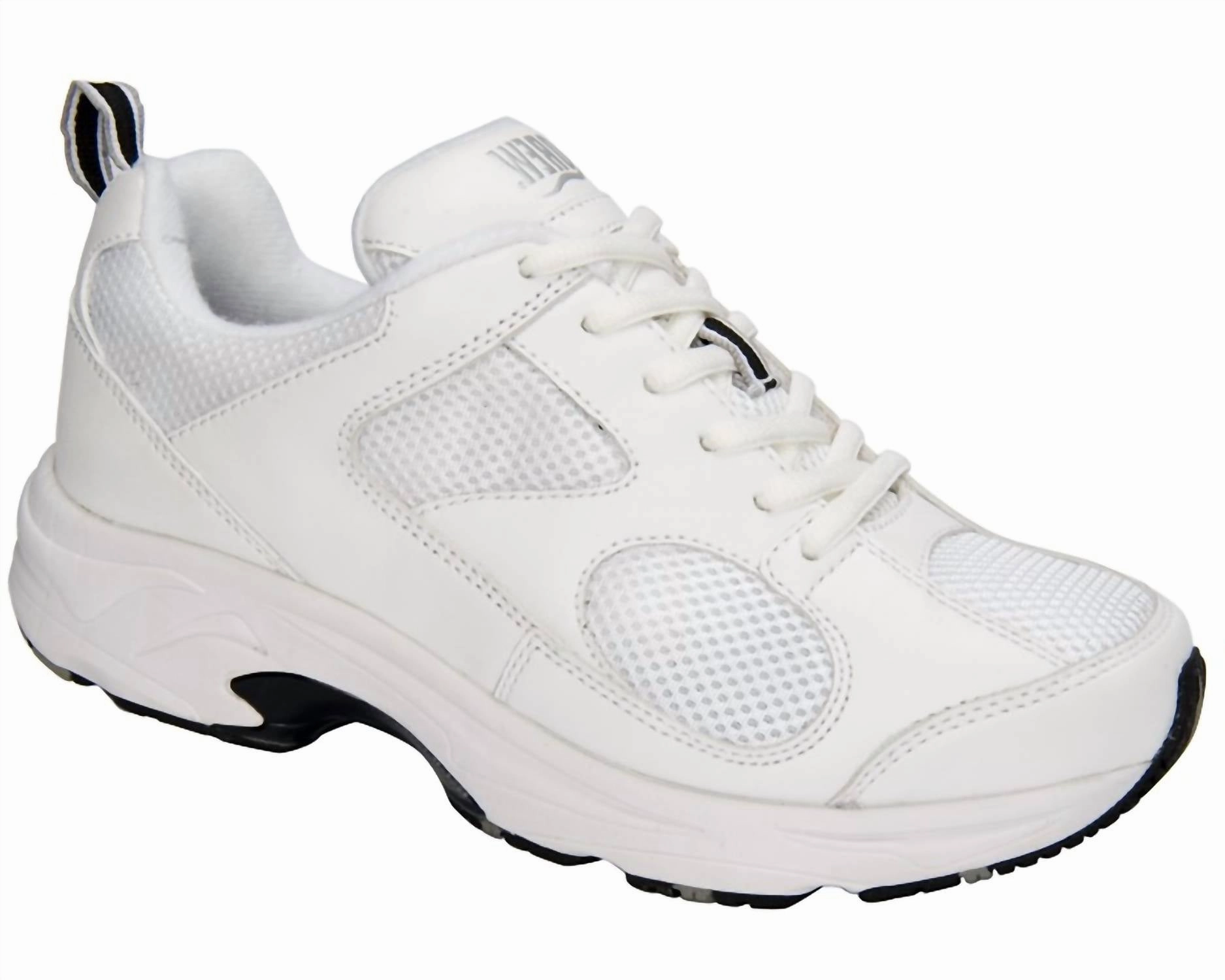 Women's Flash Sneaker In Wht