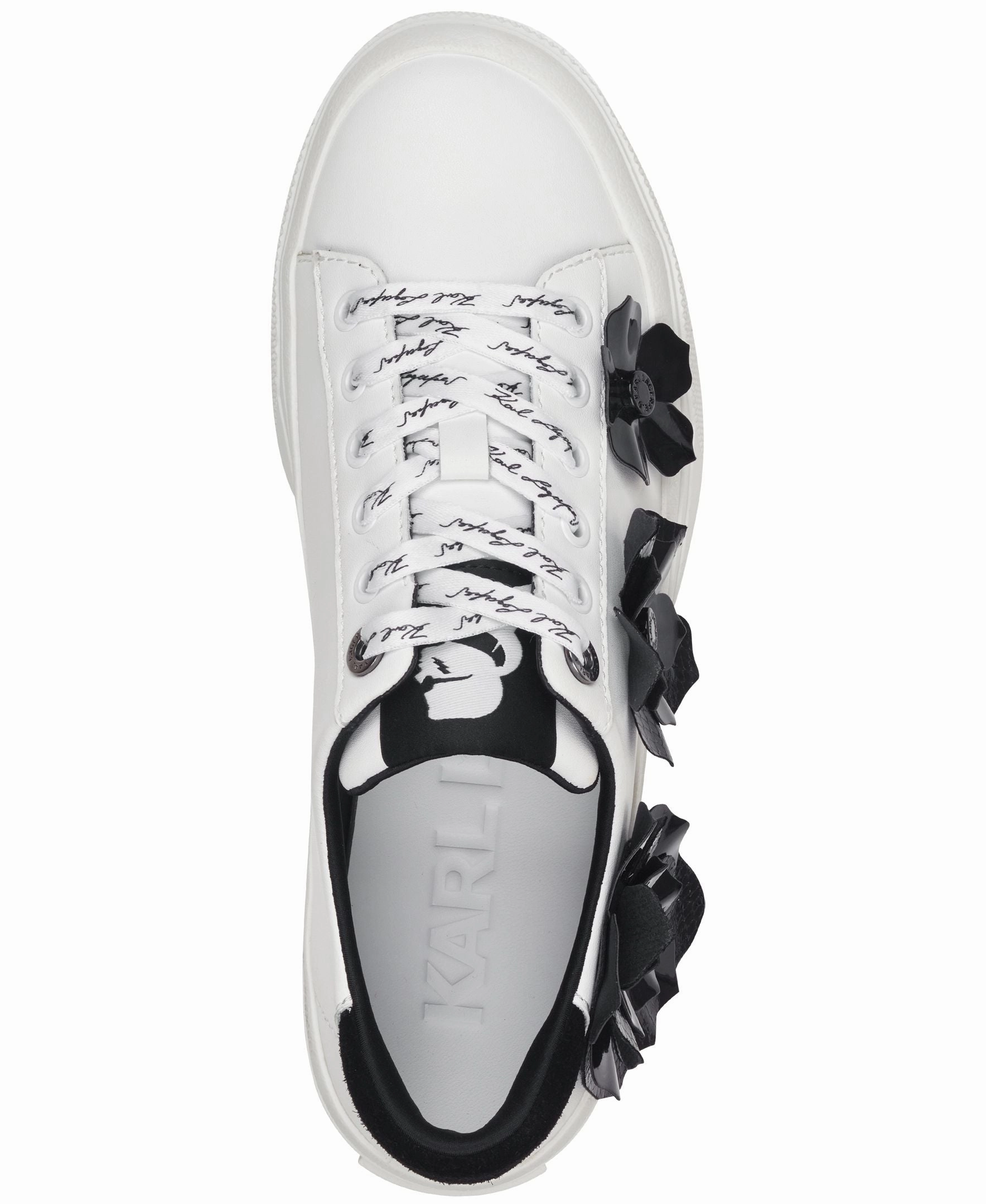 Women's Georgia Lace-Up  Sneaker