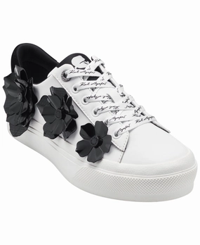 Women's Georgia Lace-Up  Sneaker Cheap Womens Sneakers collection