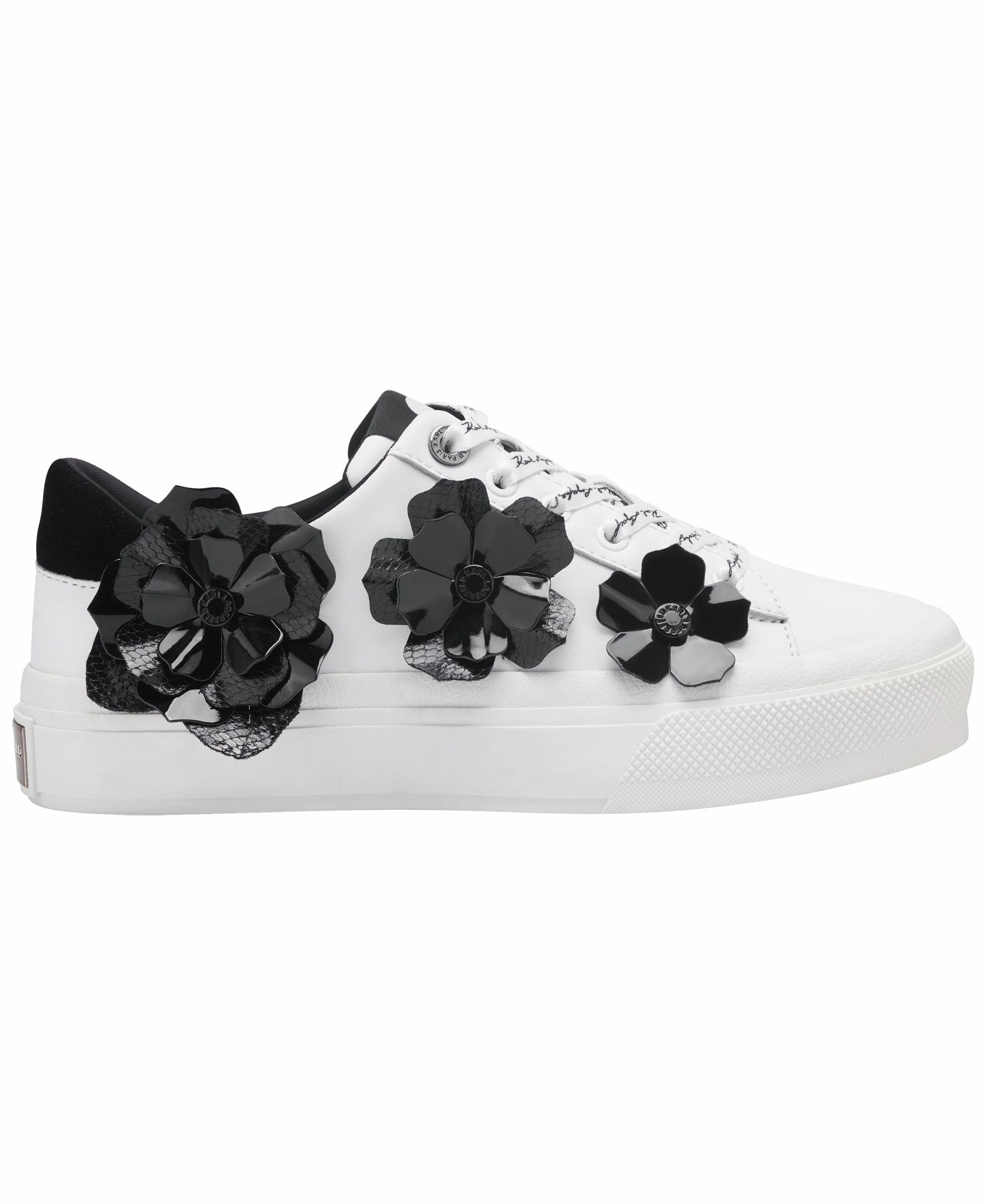 Women's Georgia Lace-Up  Sneaker
