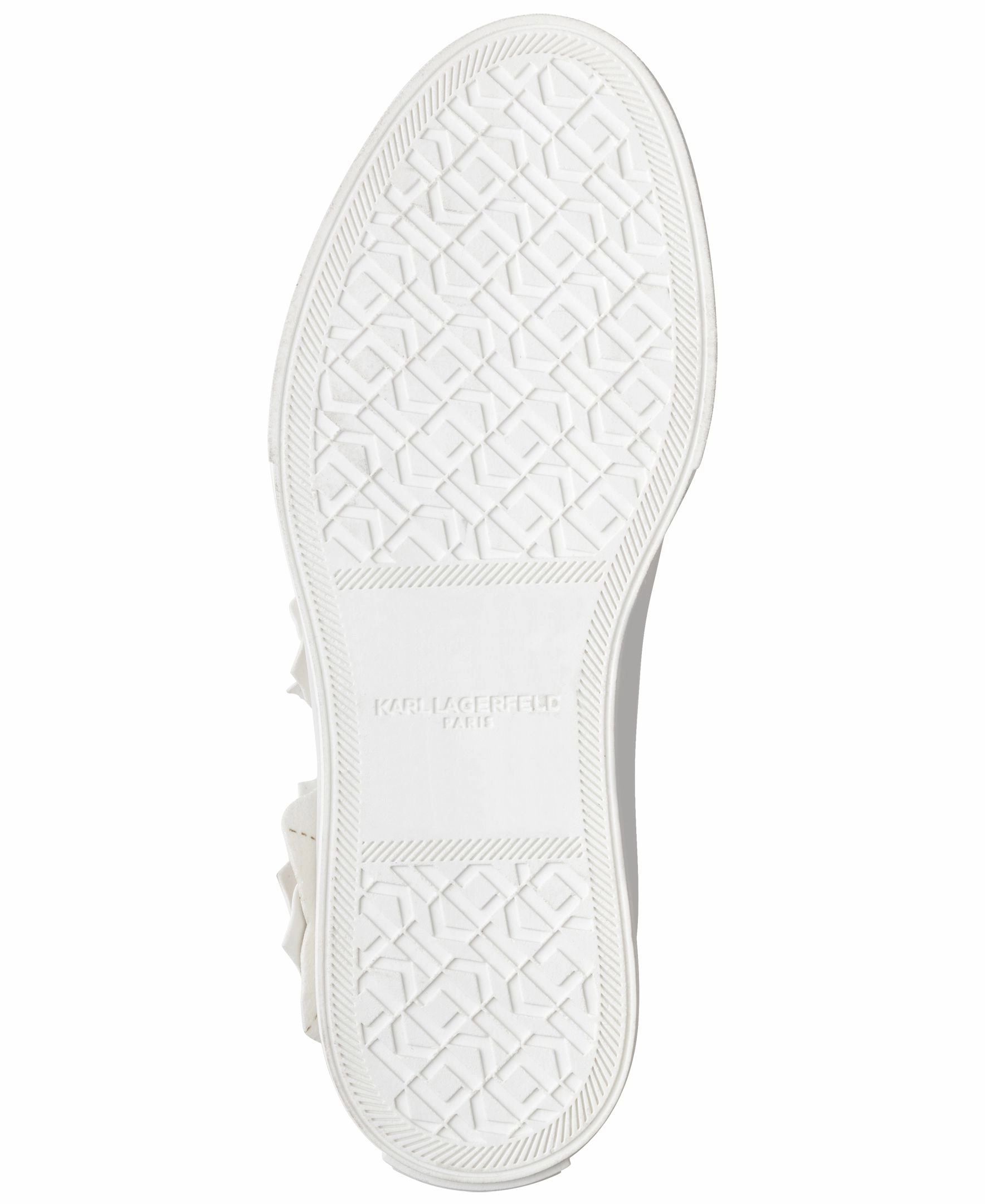 Women's Georgia Lace-Up  Sneaker