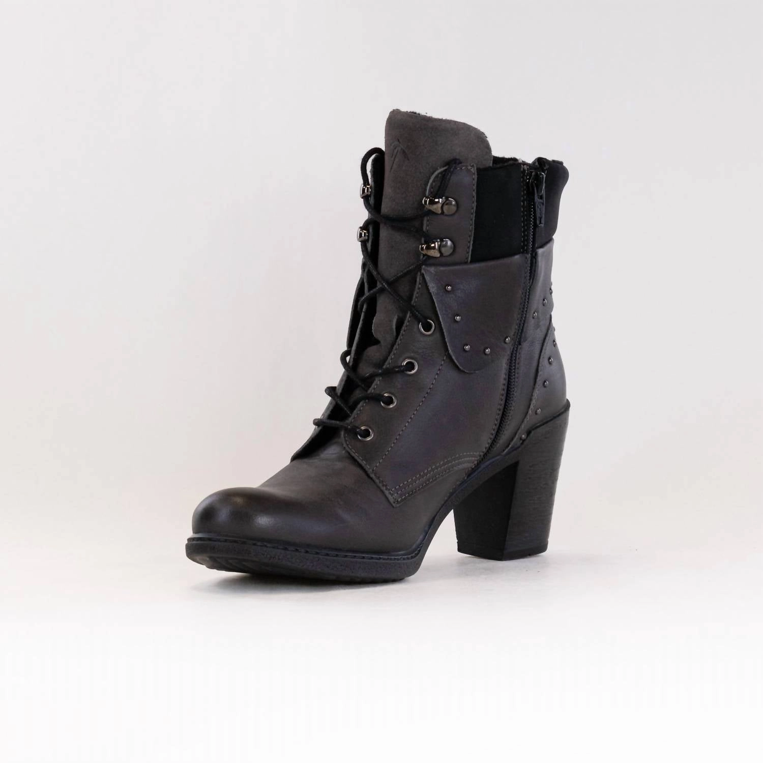 Women's Gilly Boots In Slate