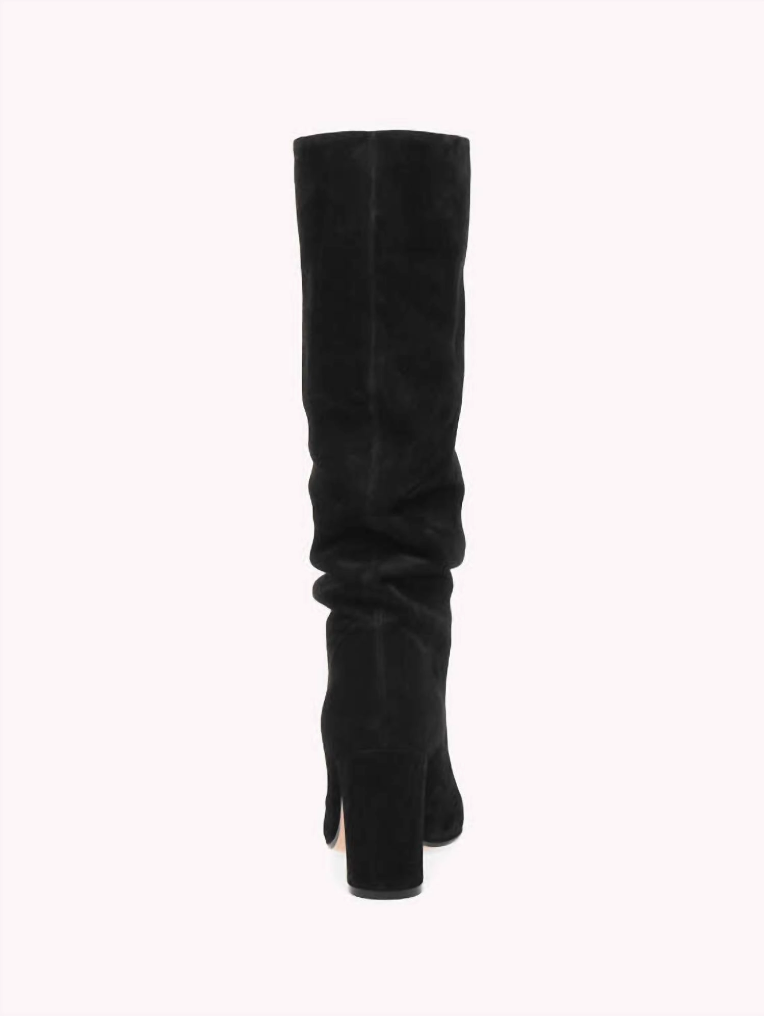 Women's Glen Suede 85 Knee-High Boots In Black