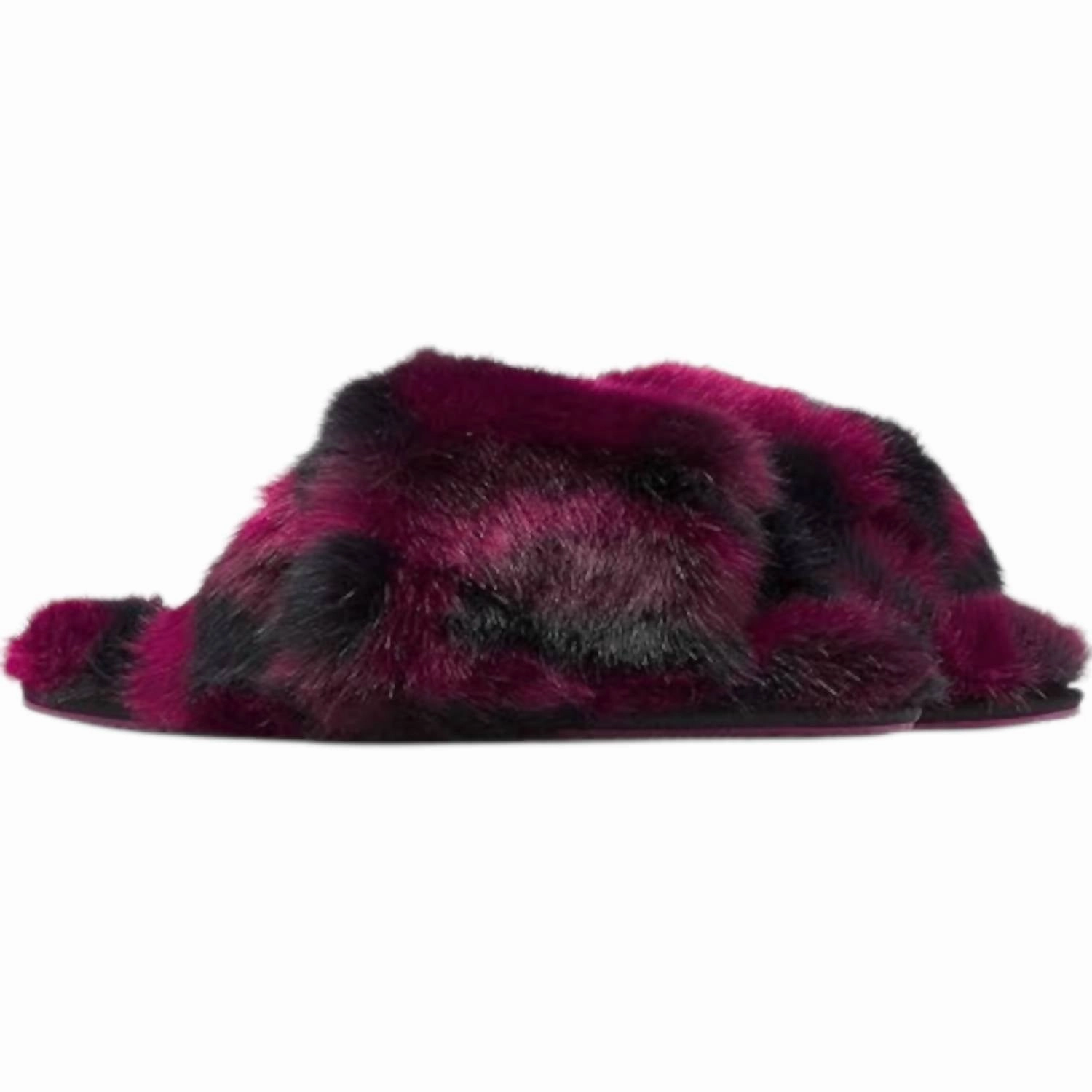 Women's Go Mail Run Slippers In Epic Plum Womens Slippers at low price