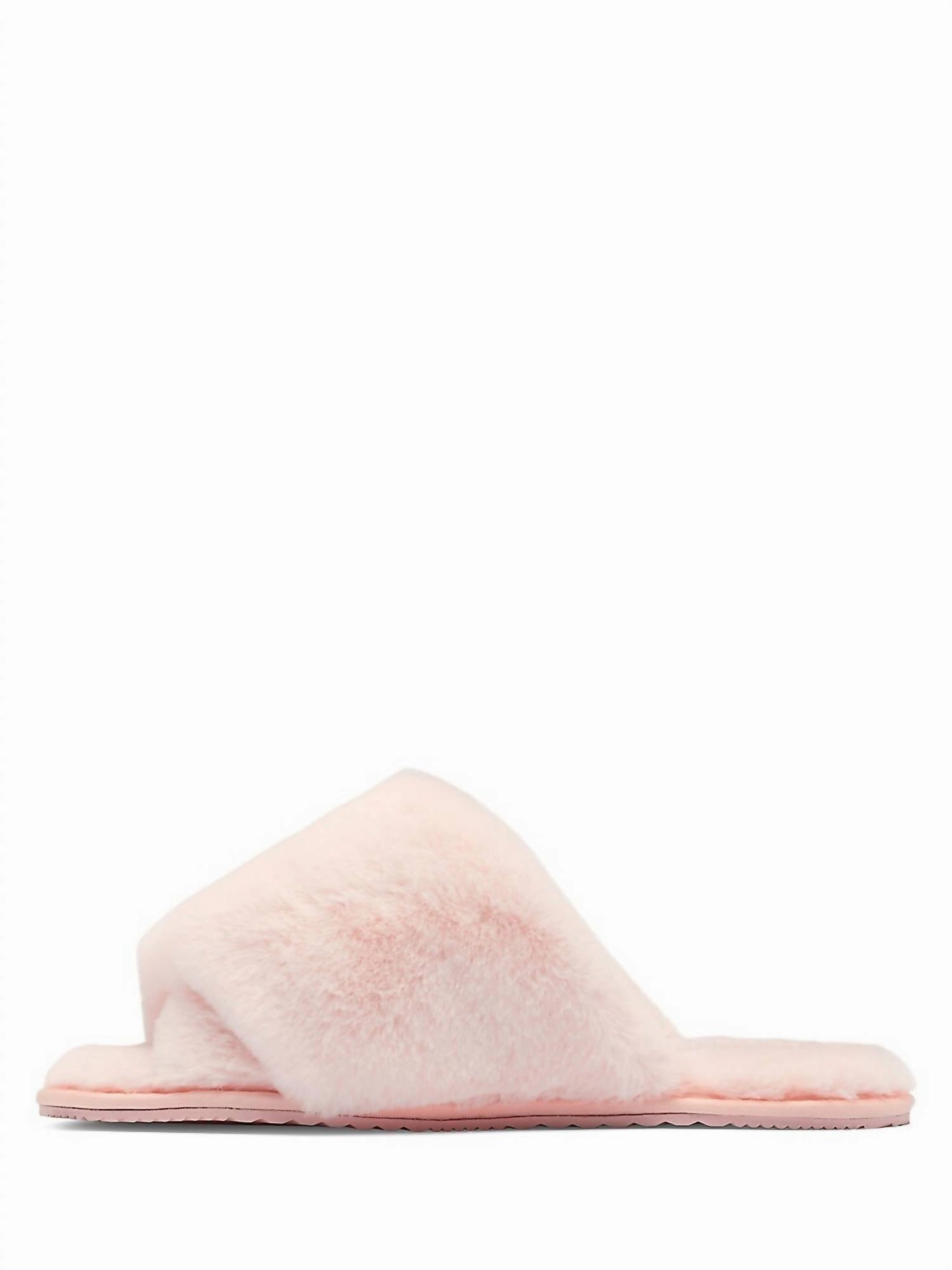 Women's Go Mail Run Slippers In Peach Blossom