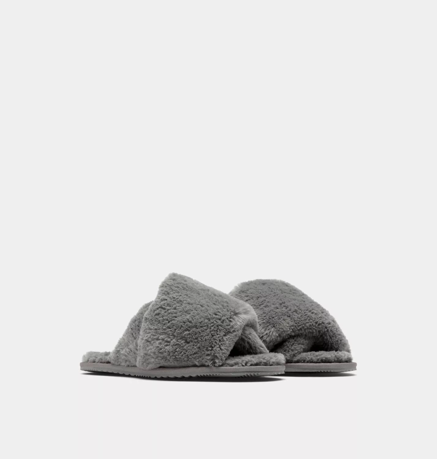 Women's Go Mail Run Slippers In Quarry Womens Slippers at low price