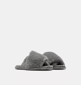 Women's Go Mail Run Slippers In Quarry Womens Slippers at low price