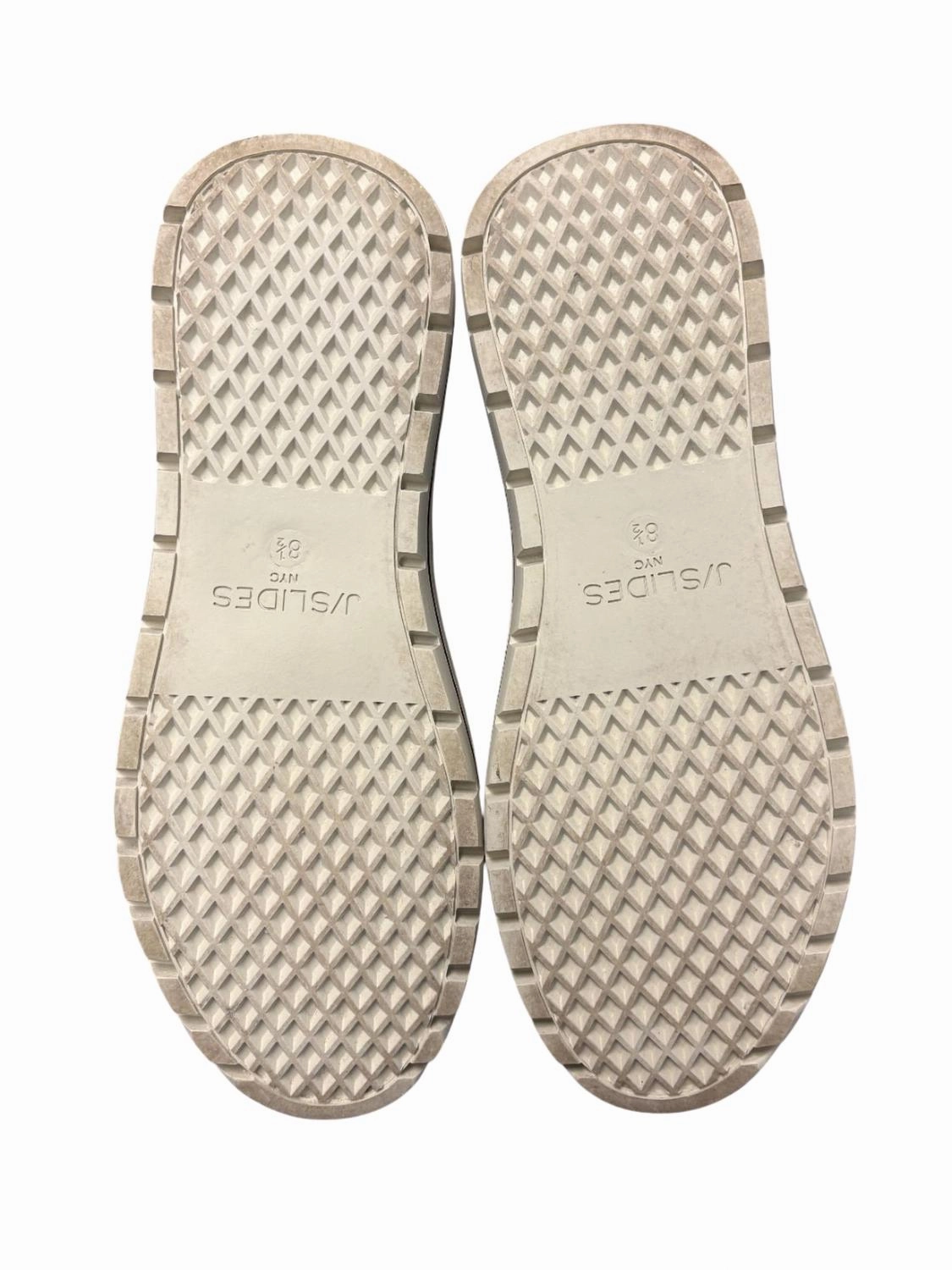 Women's Gracie Platform Sneaker In White