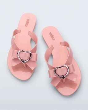 Women's Harmonic Heart Sandal In Pink Womens Casual Sandals deals