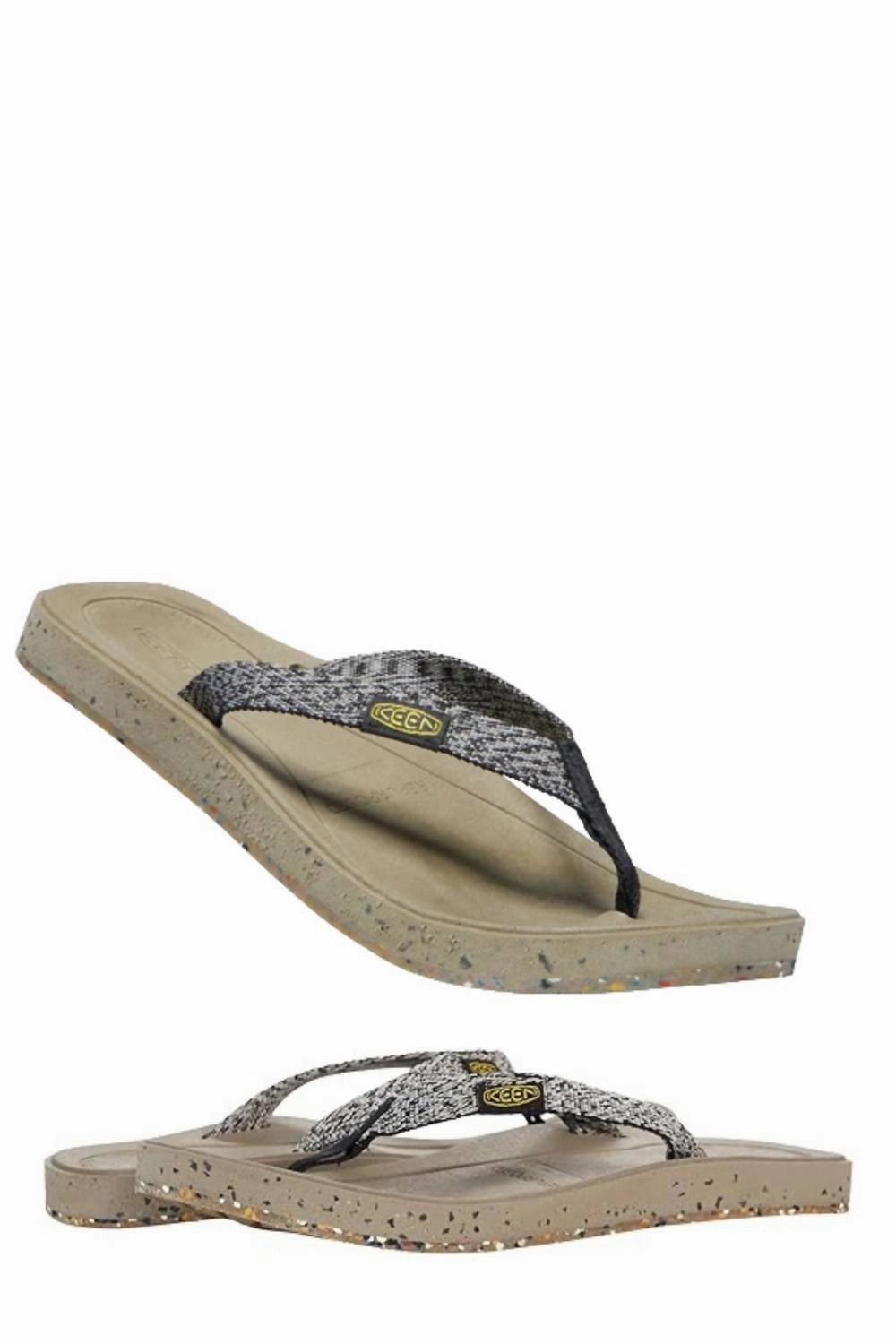 Women's Harvest Flip Sandals In Black/multi Cozy Womens Slippers discount