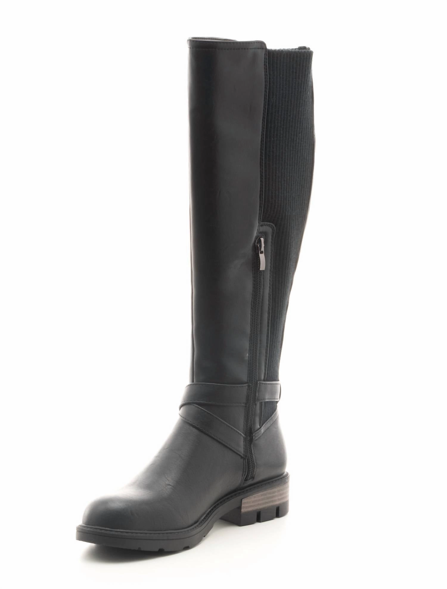 Women's Hayride Boots In Black