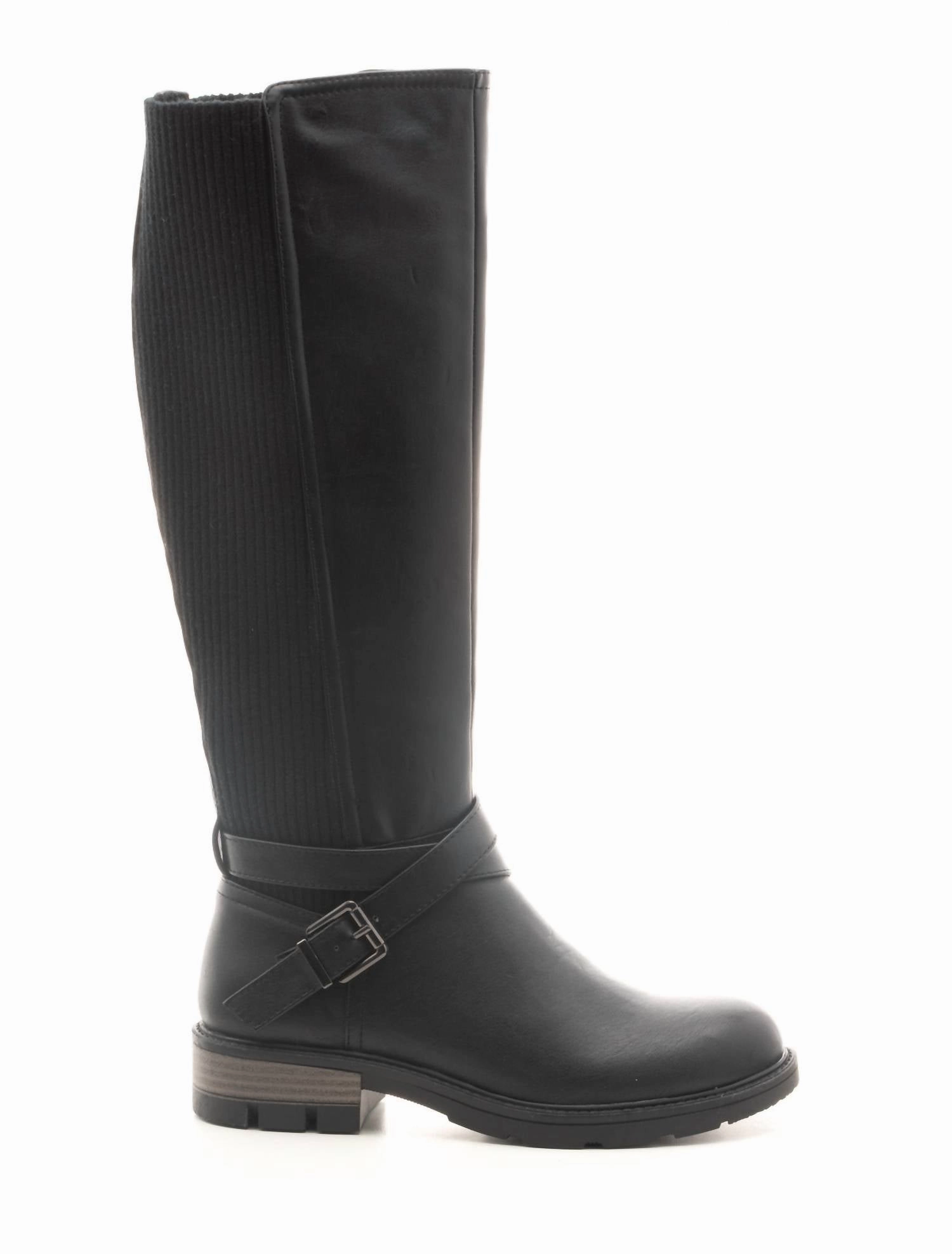 Women's Hayride Boots In Black