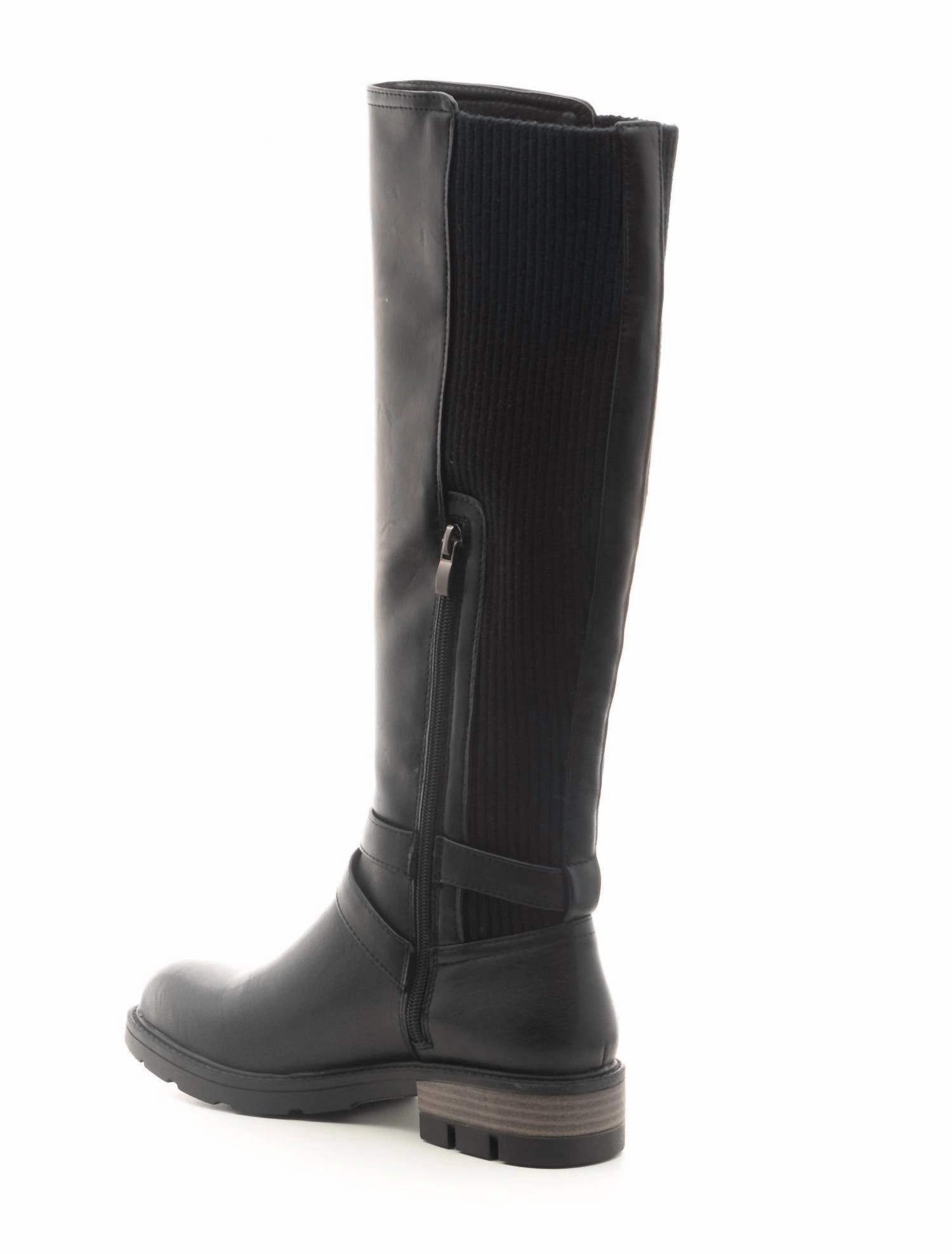 Women's Hayride Boots In Black