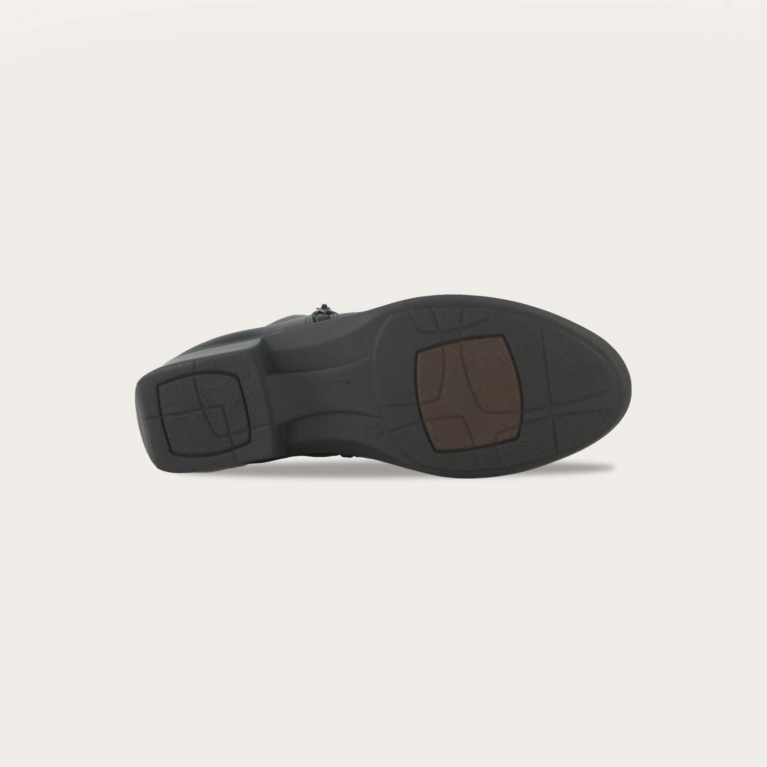 Women's Helm Boots In Water Resistant Black
