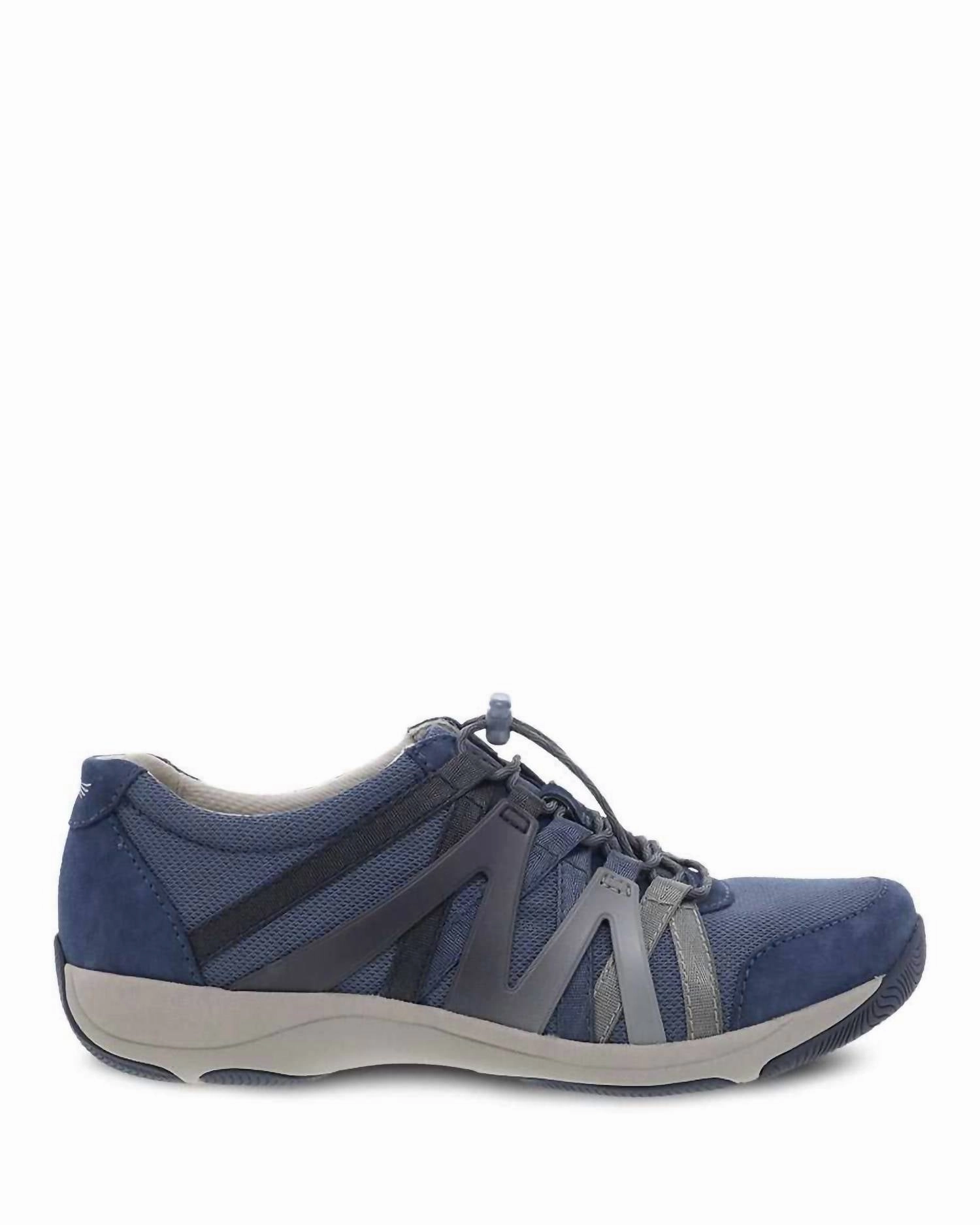 Women's Henriette Athletic Sneakers In Navy Light Womens Sneakers clearance