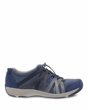 Women's Henriette Athletic Sneakers In Navy Light Womens Sneakers clearance