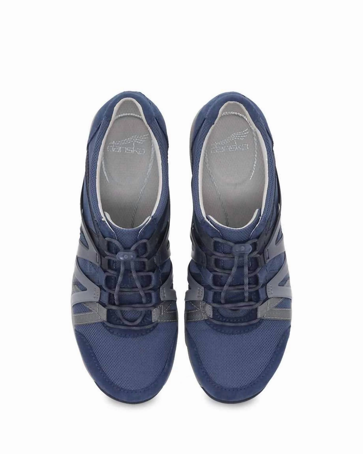 Women's Henriette Athletic Sneakers In Navy