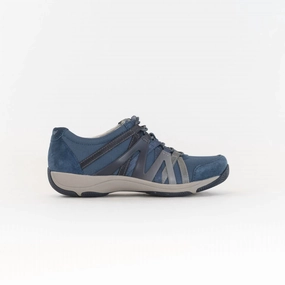 Women's Henriette Sneaker In Navy Womens Sneakers at discount price
