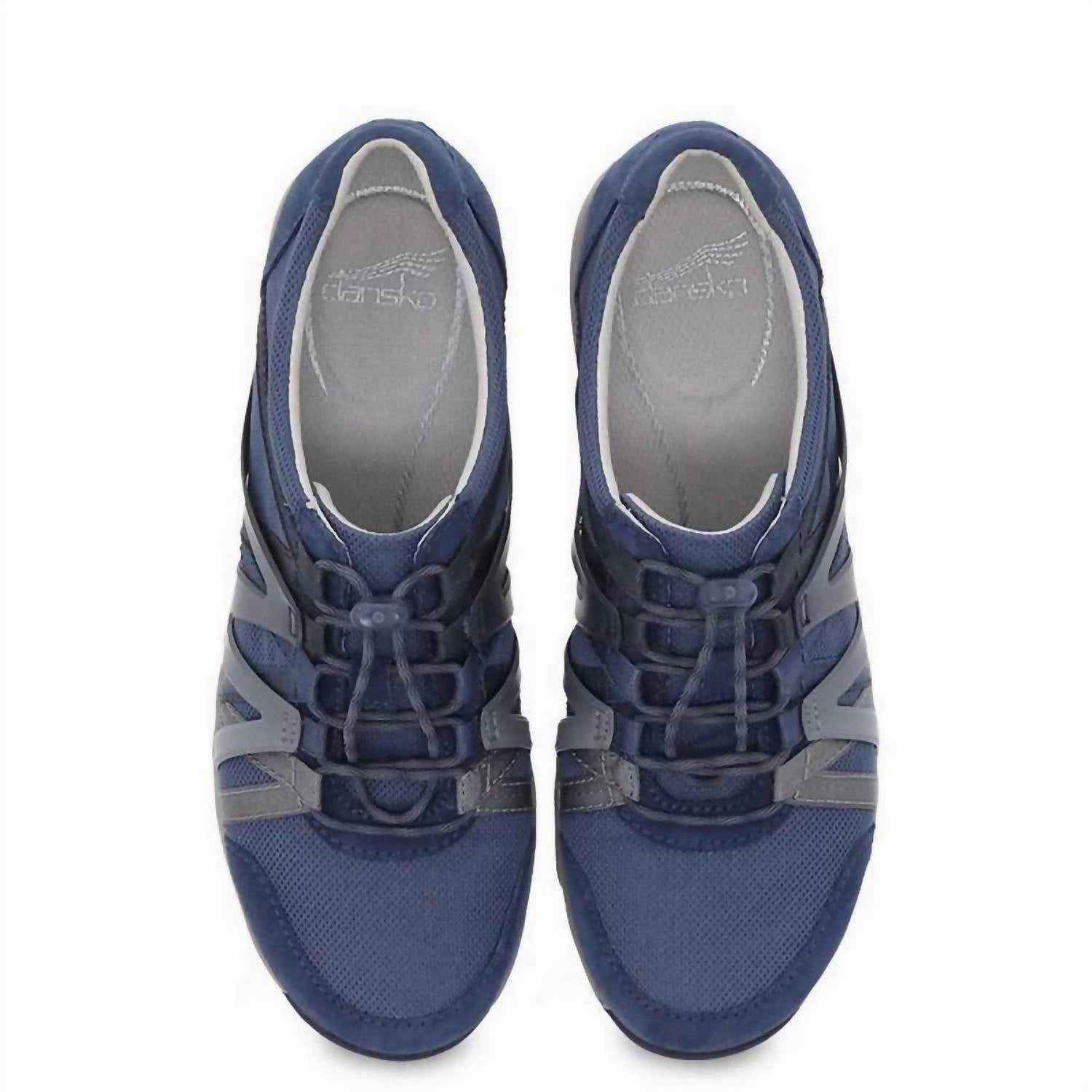 Women's Henriette Sneaker In Navy