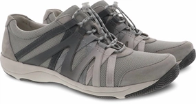 Women's Henriette Sneakers In Grey Light Womens Sneakers clearance