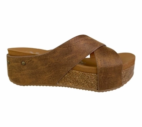 Women's Hero Sandals In Tan Womens Casual Sandals deals