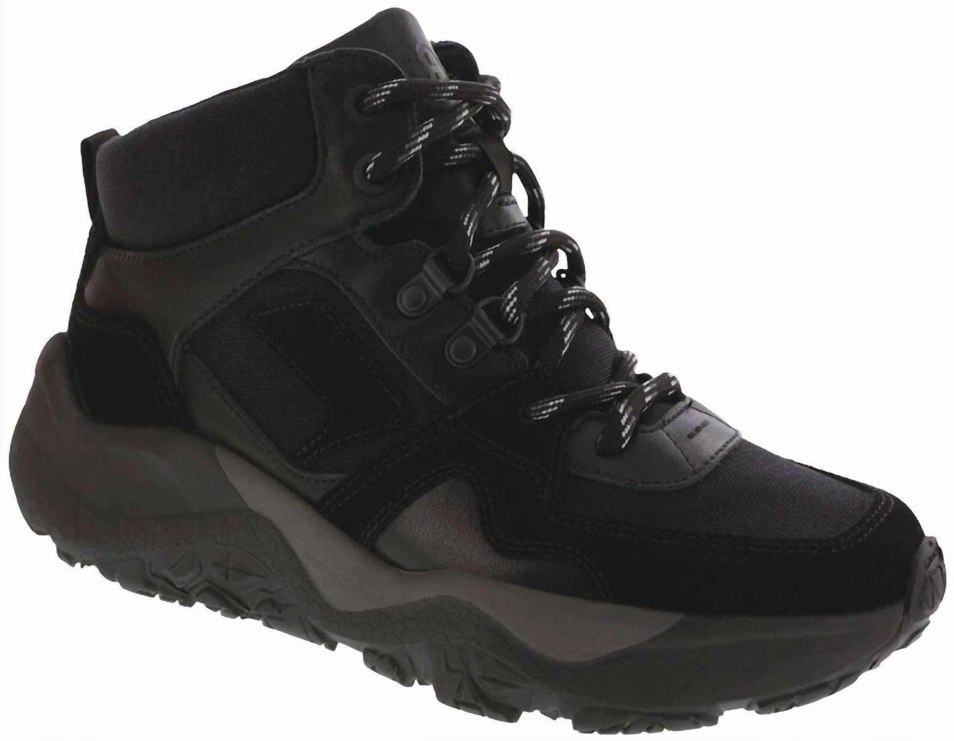 Women's Hi Country-X Hiking Boot In Cast Iron Promo on Womens Fashionable Boots