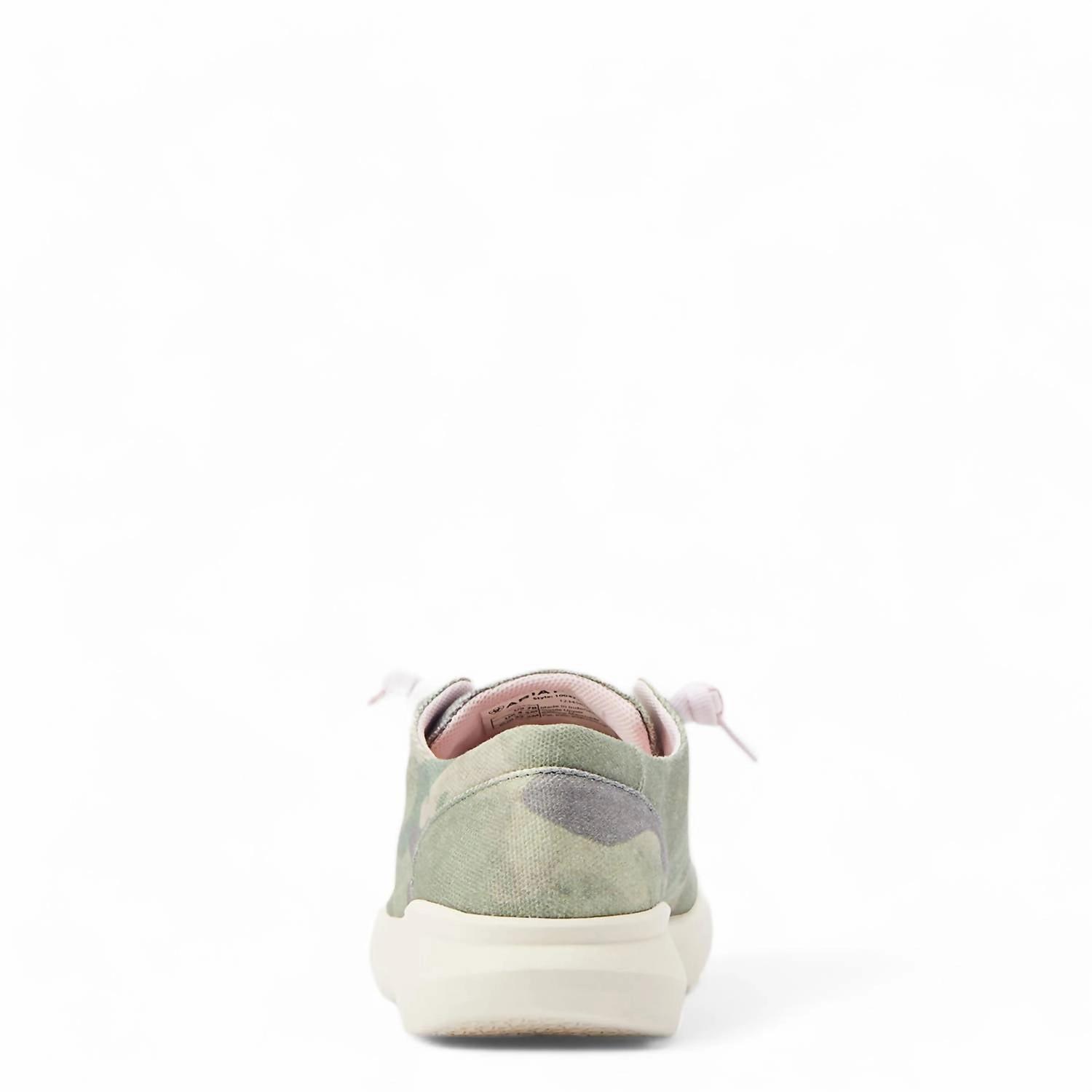 Women's Hilo Shoes In Fancy Camo