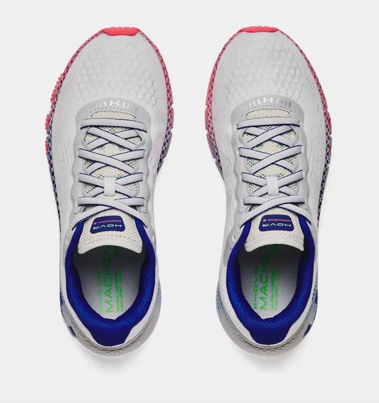 Women's Hovr Machina 2 Running Shoe In Halo Gray