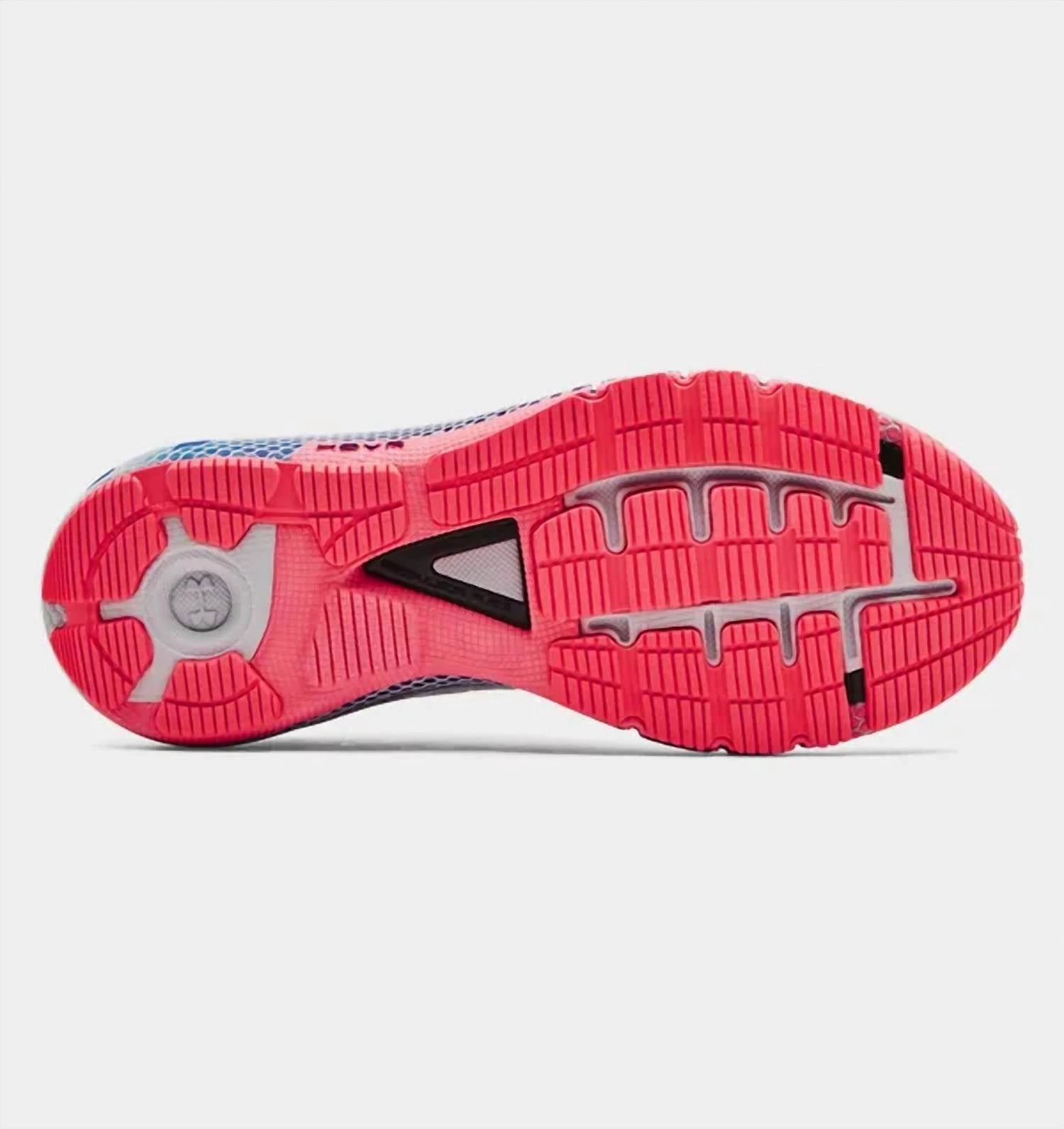 Women's Hovr Machina 2 Running Shoe In Halo Gray