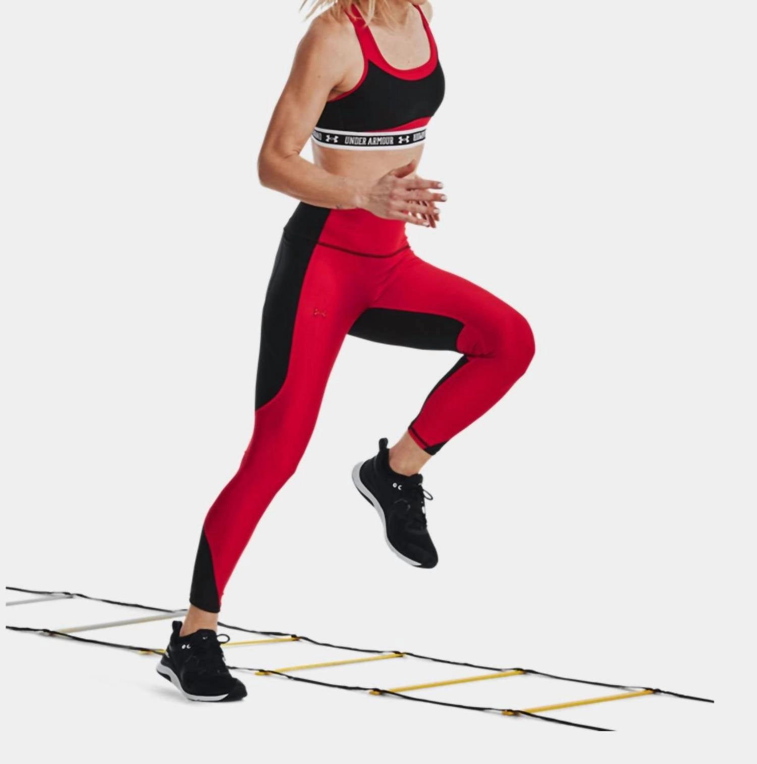Women's Hovr Omnia Training Shoes In Black