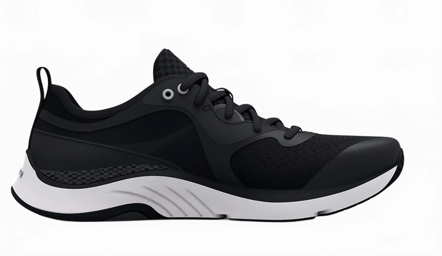 Women's Hovr Omnia Training Shoes In Black