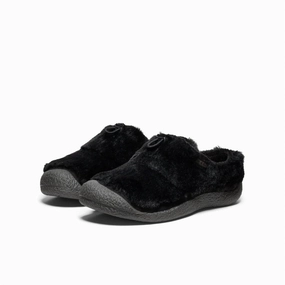Women's Howser Iii Slide In Black/canteen Cozy Womens Slippers discount