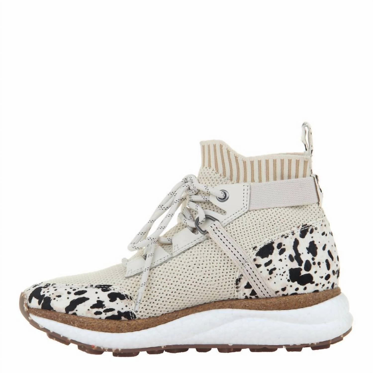 Women's Hybrid Sneakers In Chamois